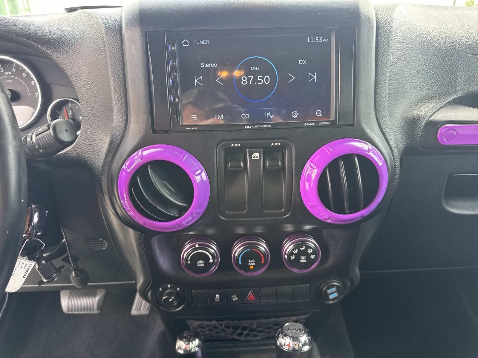 2018 Jeep Wrangler JK Sport S 4x4