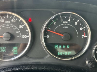 2018 Jeep Wrangler JK Sport S 4x4