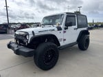 2018 Jeep Wrangler JK Sport S 4x4