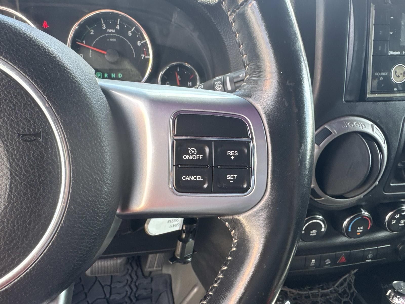 2017 Jeep Wrangler Unlimited Freedom 4x4