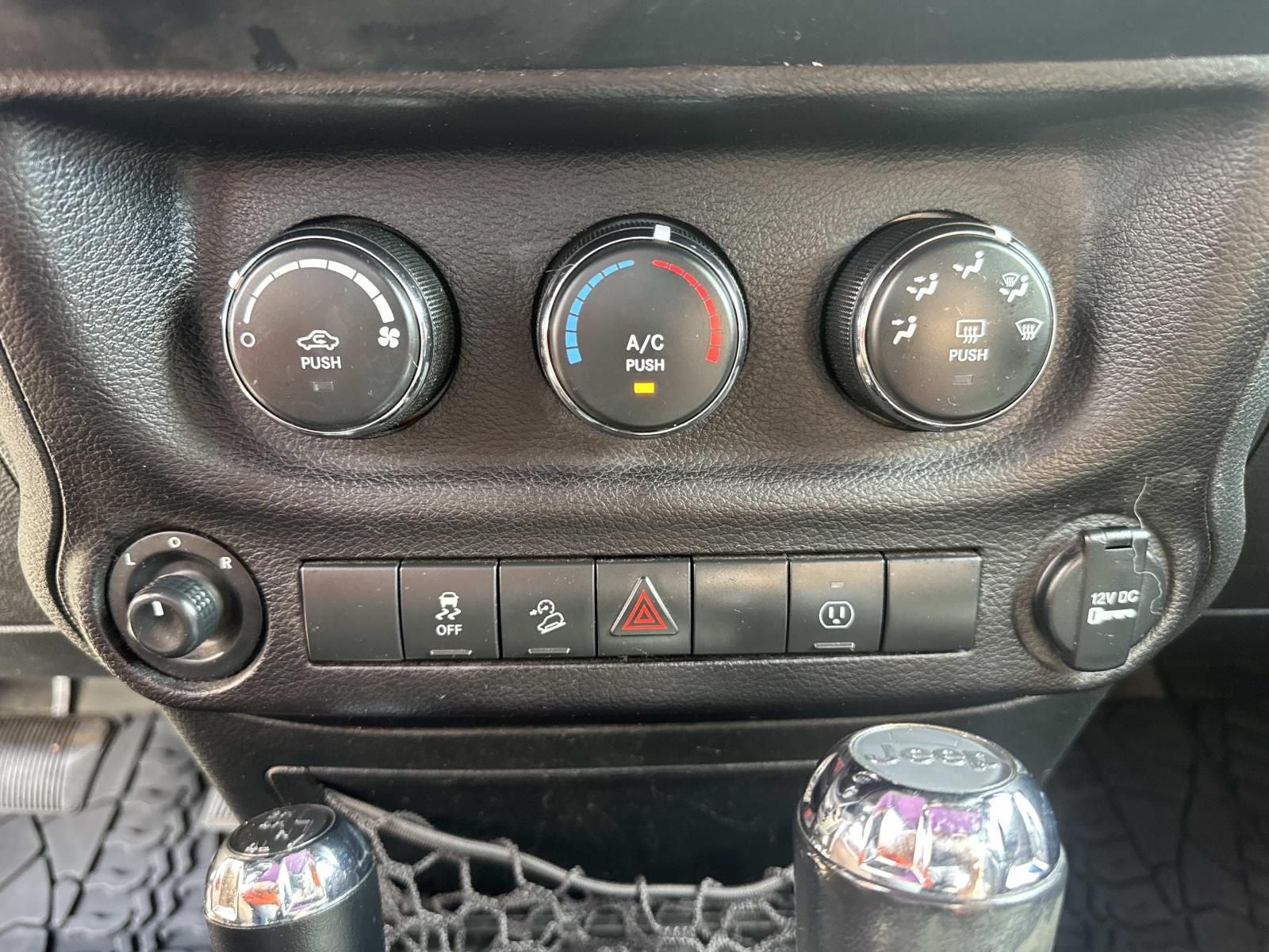 2017 Jeep Wrangler Unlimited Freedom 4x4