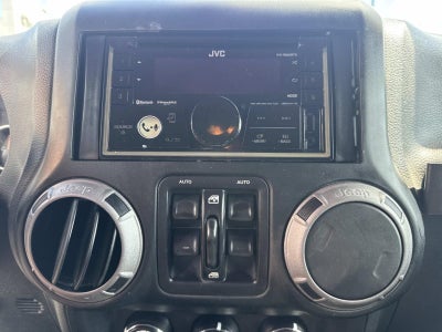 2017 Jeep Wrangler Unlimited Freedom 4x4