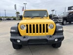 2021 Jeep Wrangler Sport S 4x4