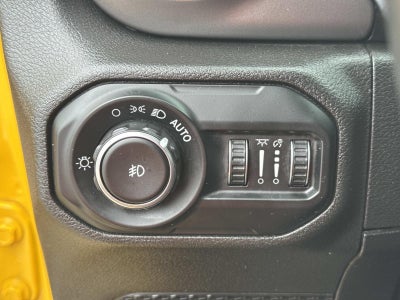 2021 Jeep Wrangler Sport S 4x4