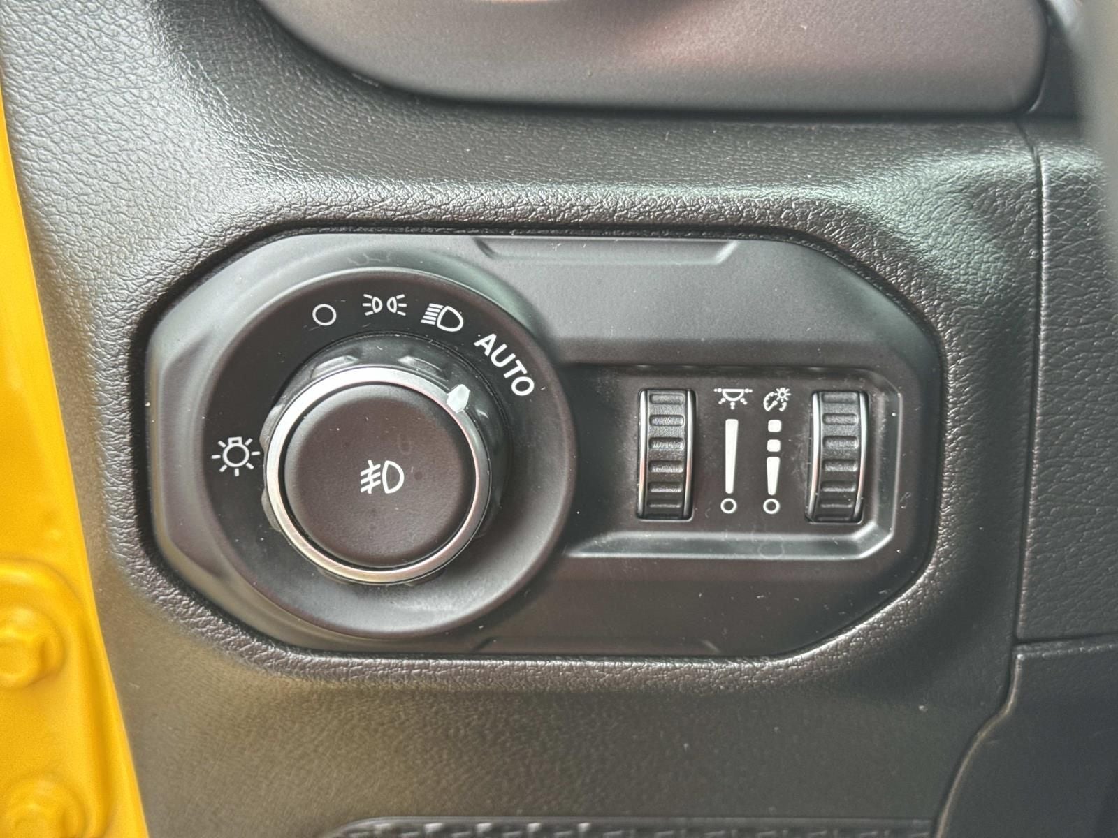 2021 Jeep Wrangler Sport S 4x4