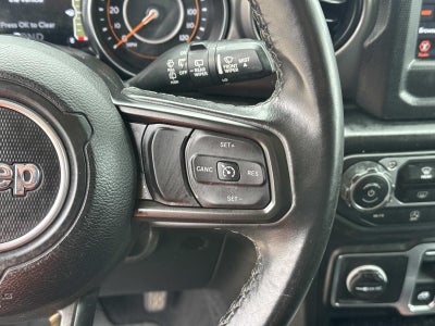2021 Jeep Wrangler Sport S 4x4