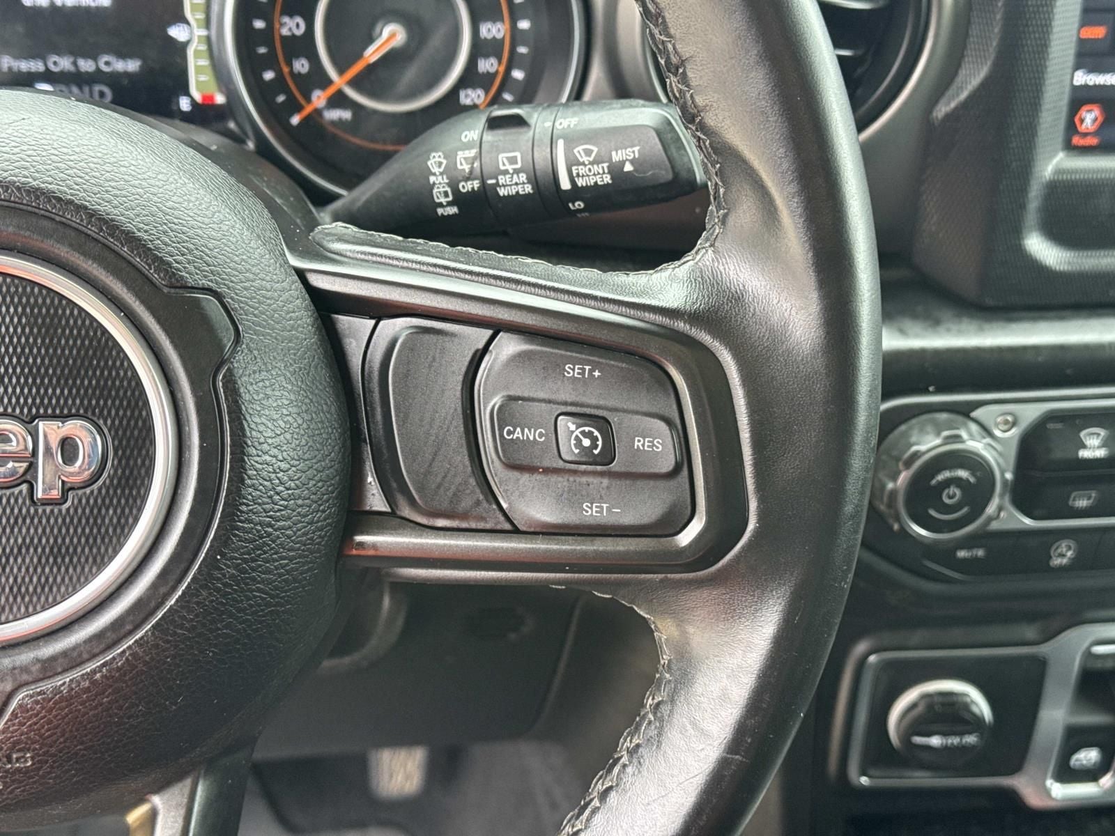2021 Jeep Wrangler Sport S 4x4