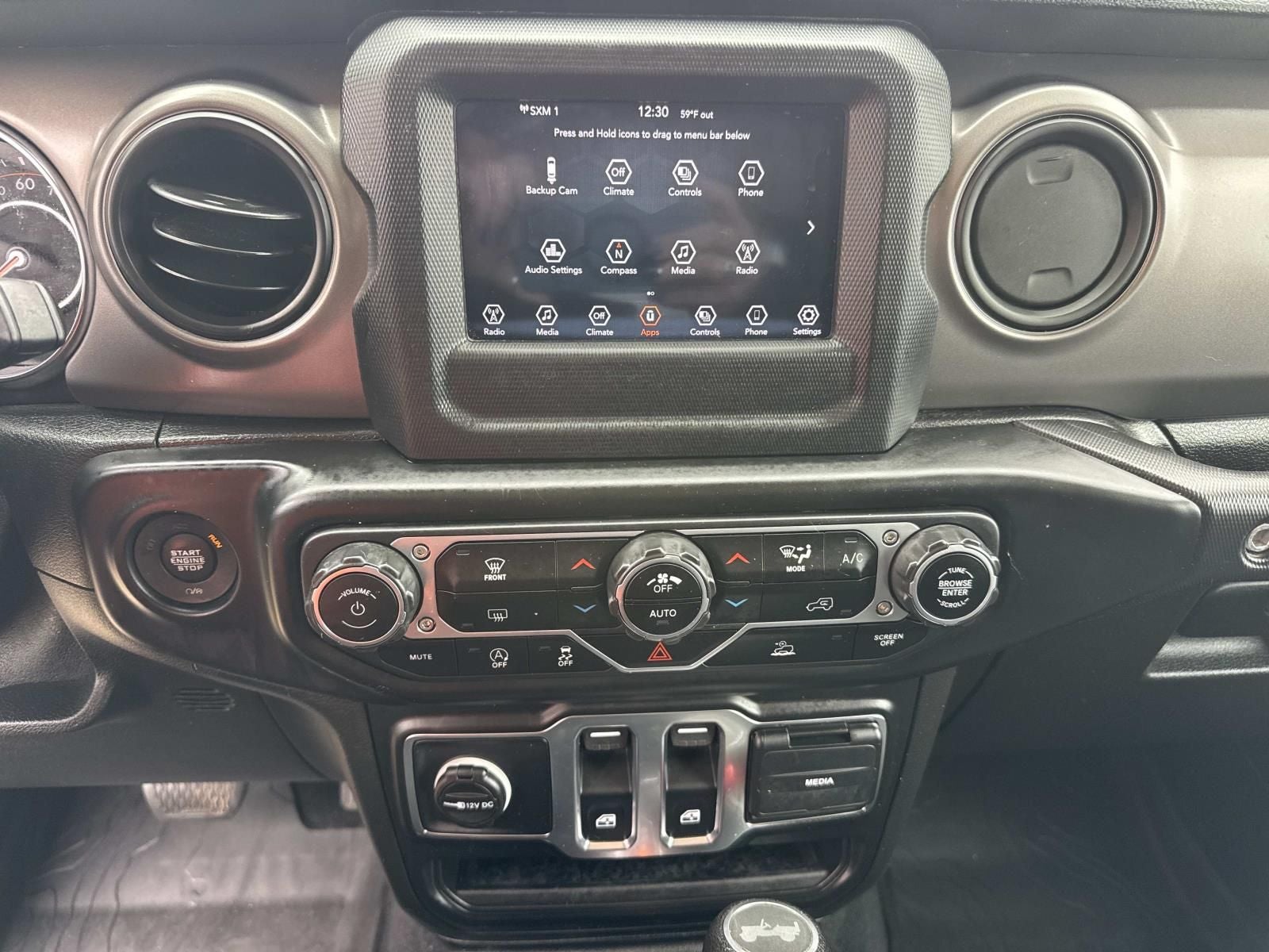 2021 Jeep Wrangler Sport S 4x4