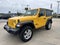 2021 Jeep Wrangler Sport S 4x4