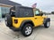 2021 Jeep Wrangler Sport S 4x4