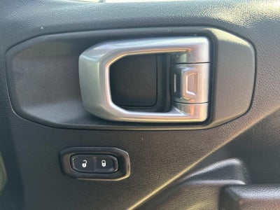 2021 Jeep Wrangler Sport S 4x4