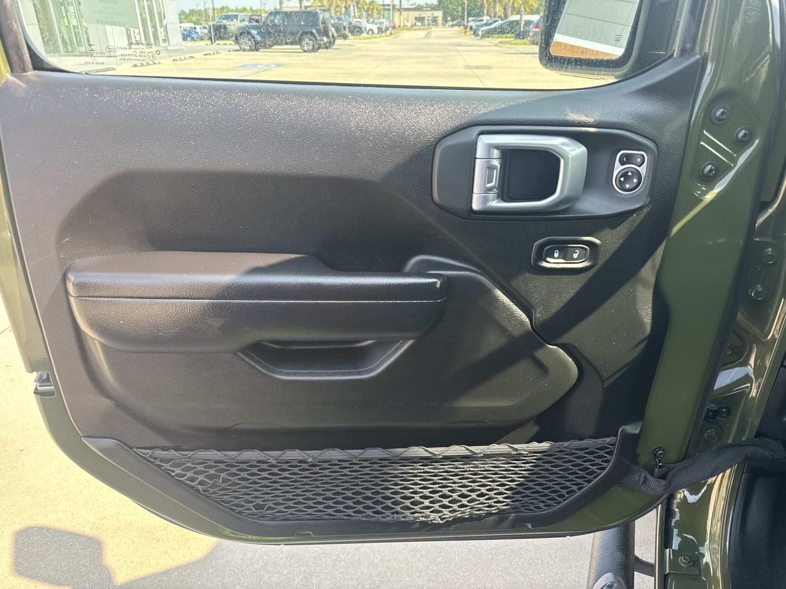 2021 Jeep Wrangler Sport S 4x4