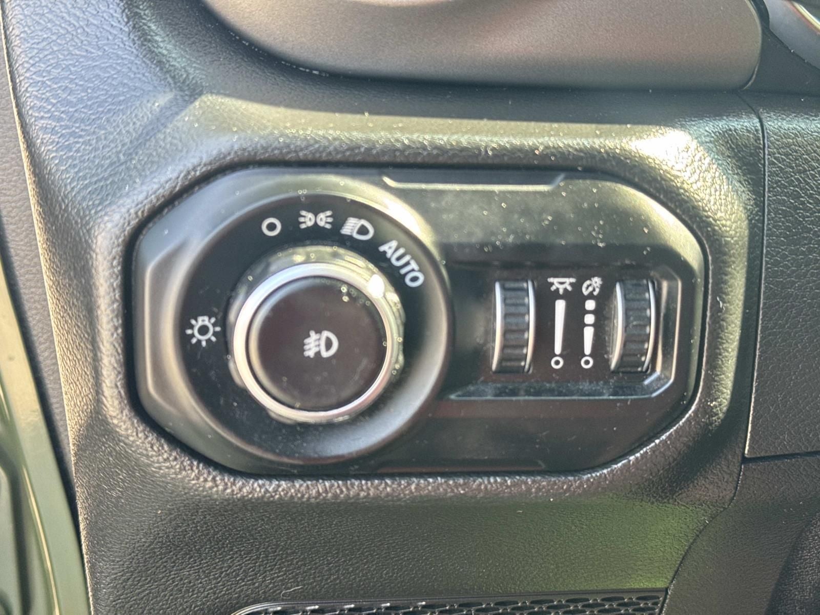 2021 Jeep Wrangler Sport S 4x4