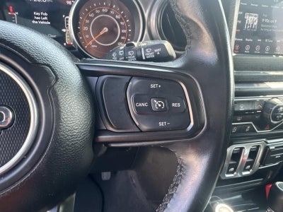 2021 Jeep Wrangler Sport S 4x4
