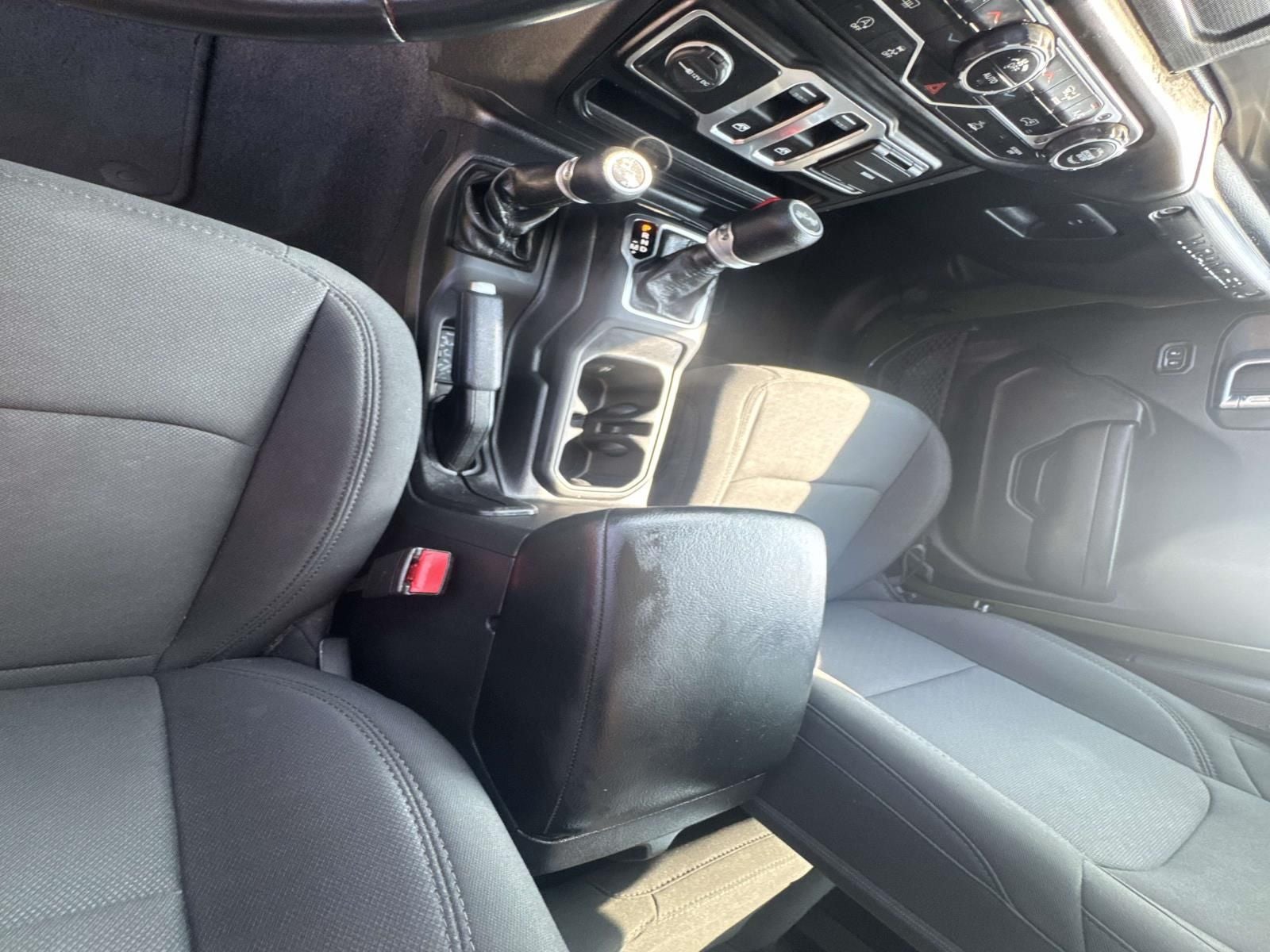 2021 Jeep Wrangler Sport S 4x4