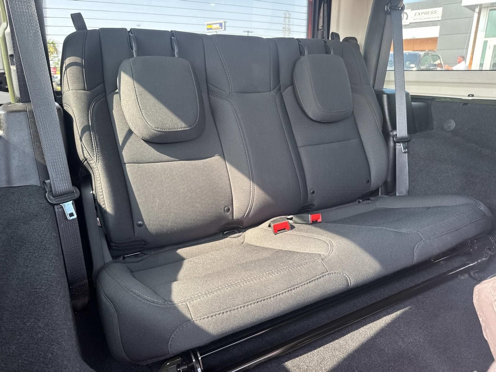 2021 Jeep Wrangler Sport S 4x4
