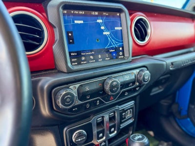 2022 Jeep Wrangler Rubicon 4x4