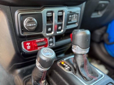 2022 Jeep Wrangler Rubicon 4x4