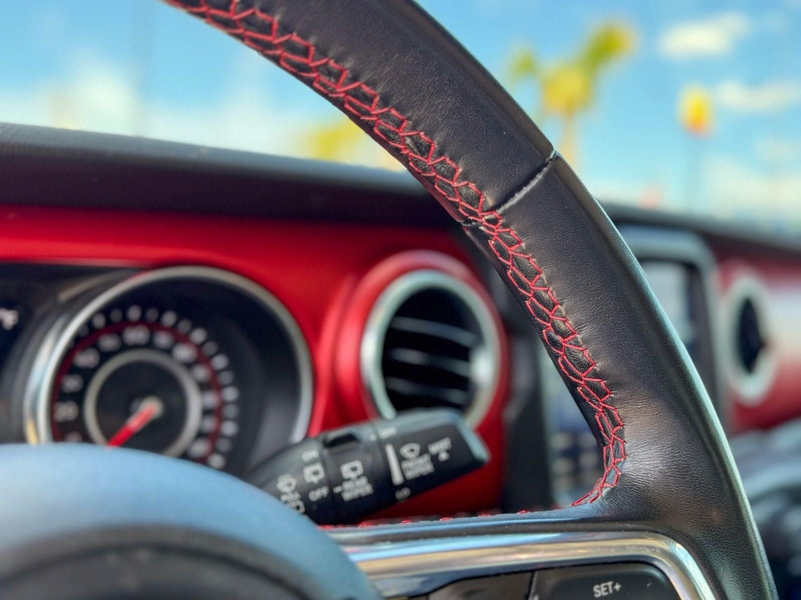 2022 Jeep Wrangler Rubicon 4x4