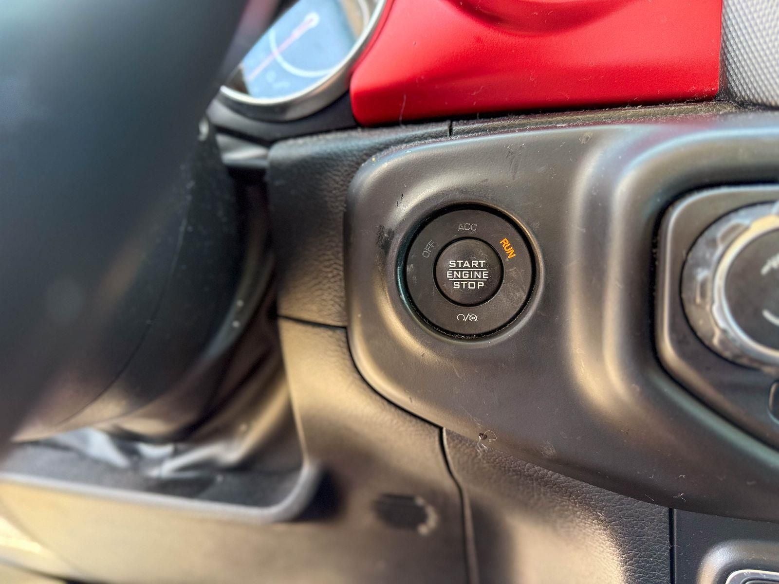 2022 Jeep Wrangler Rubicon 4x4