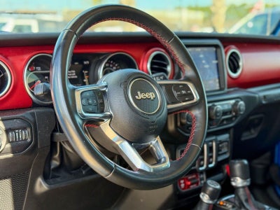 2022 Jeep Wrangler Rubicon 4x4