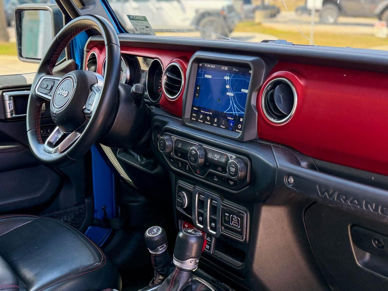 2022 Jeep Wrangler Rubicon 4x4