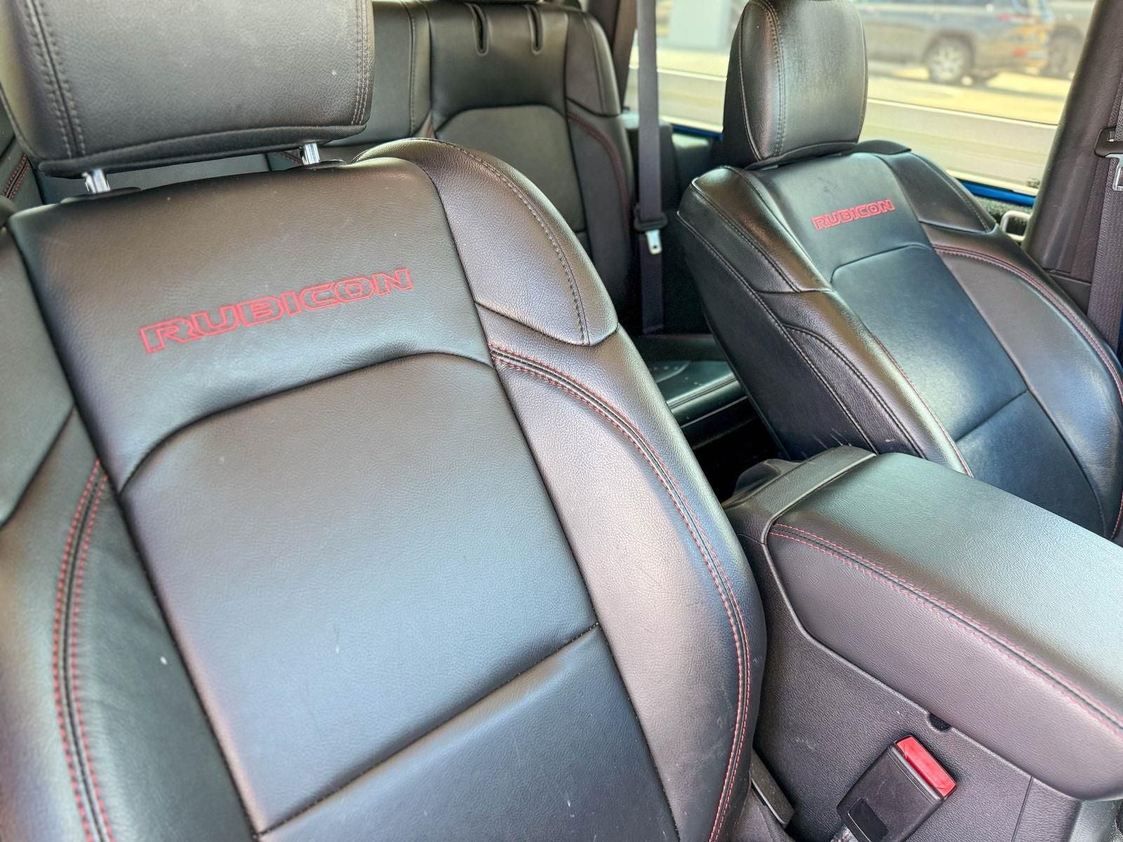 2022 Jeep Wrangler Rubicon 4x4