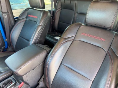 2022 Jeep Wrangler Rubicon 4x4