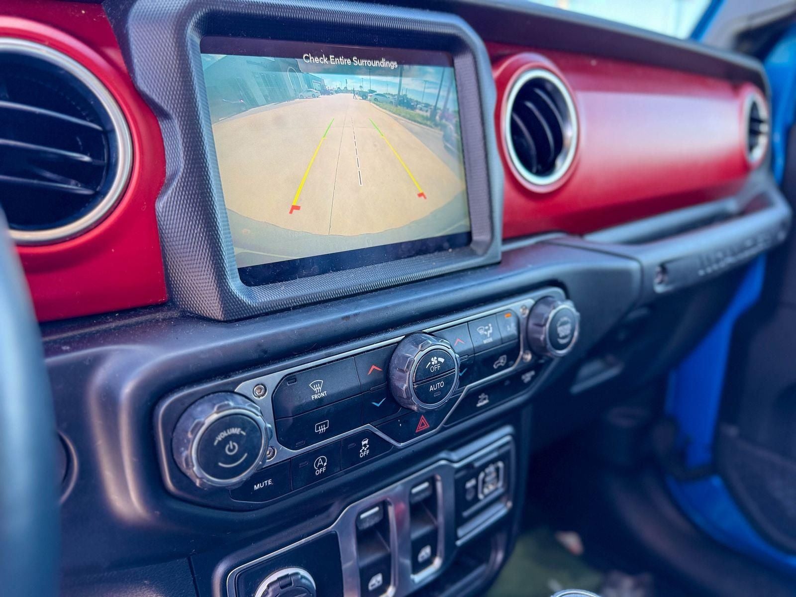 2022 Jeep Wrangler Rubicon 4x4