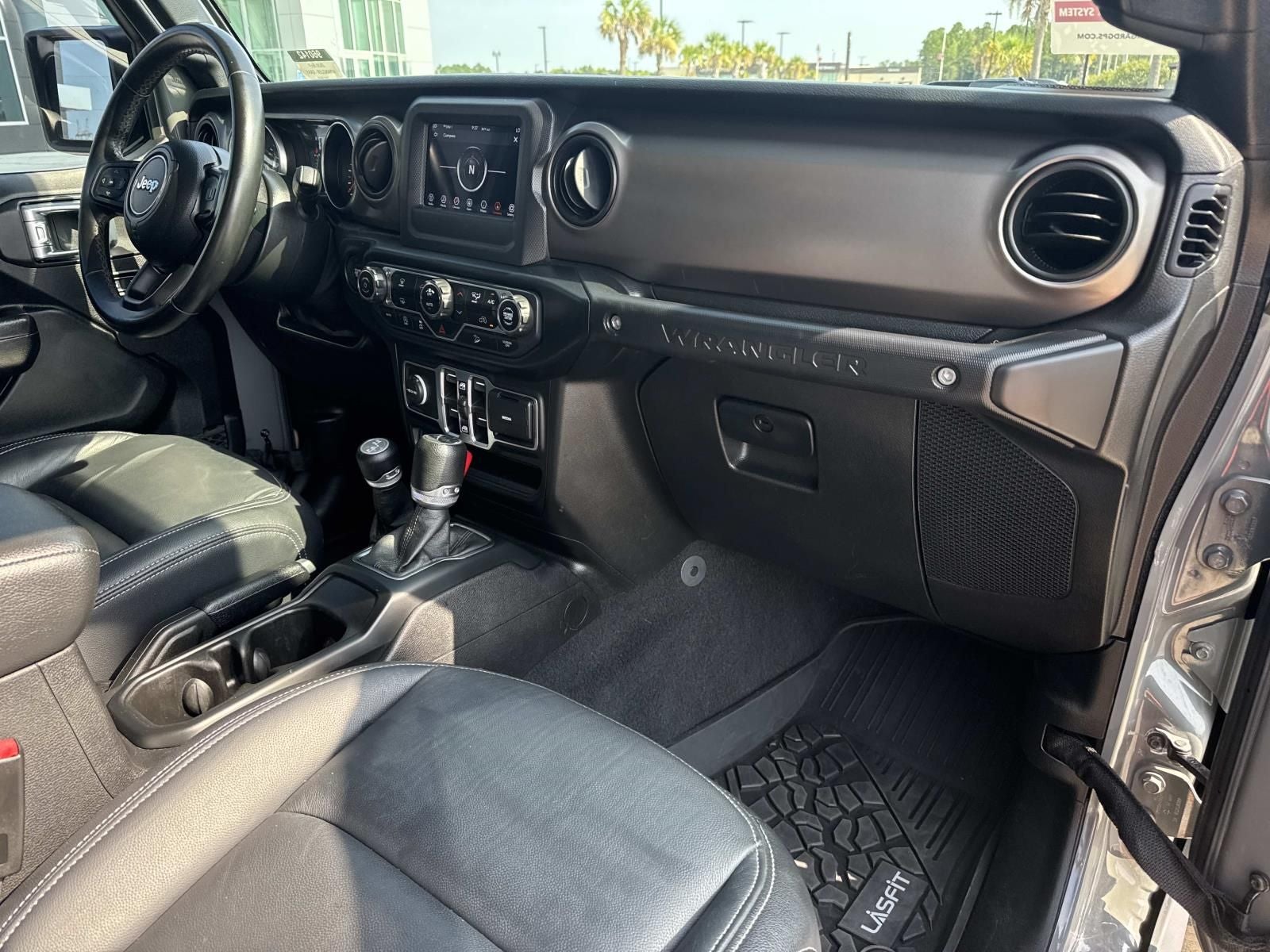 2020 Jeep Wrangler Unlimited Sport S 4x4