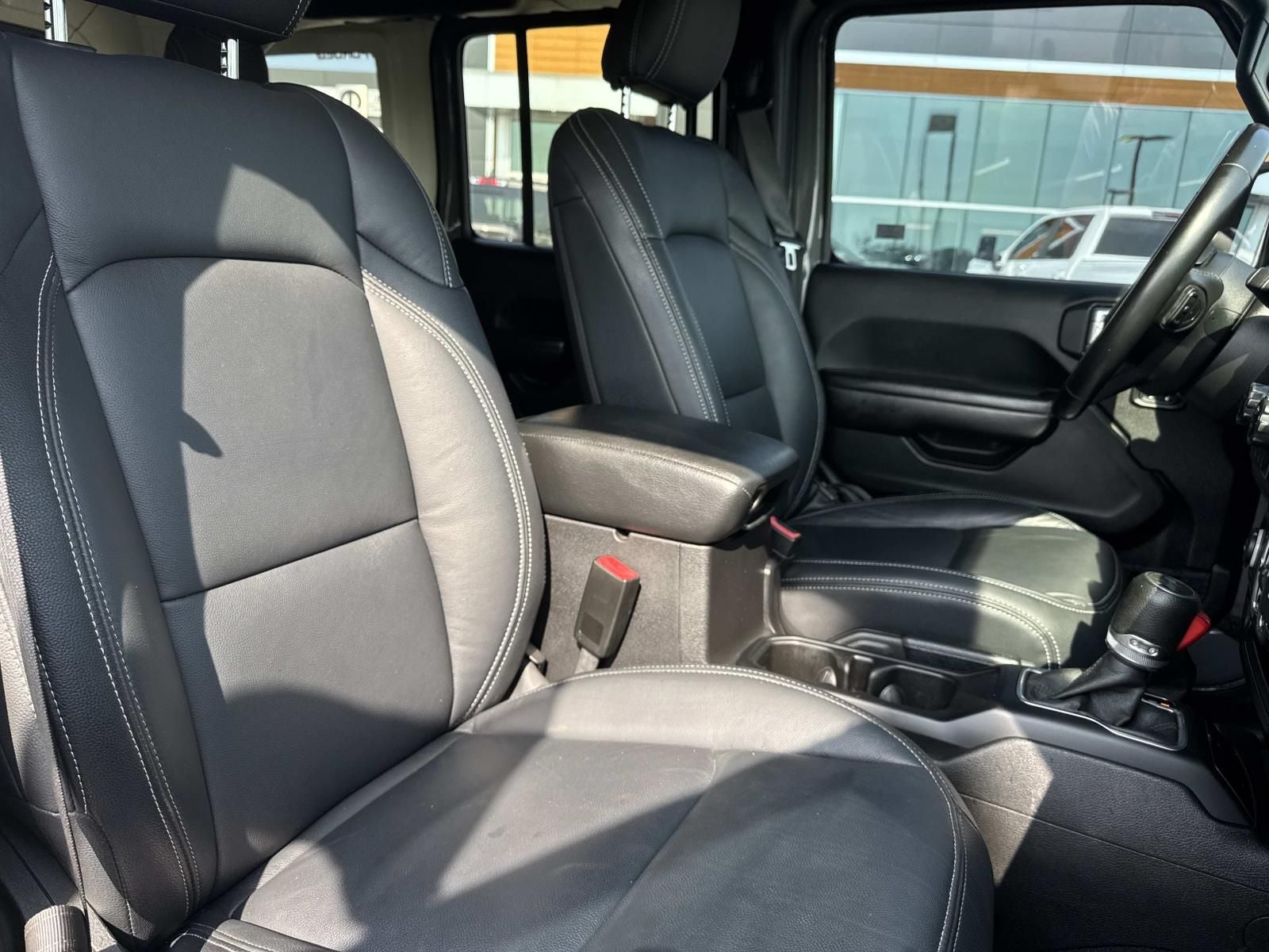 2020 Jeep Wrangler Unlimited Sport S 4x4