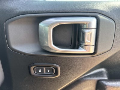 2020 Jeep Wrangler Unlimited Sport S 4x4
