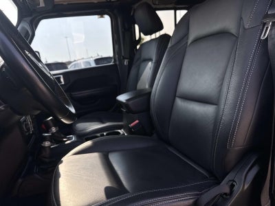 2020 Jeep Wrangler Unlimited Sport S 4x4