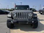 2020 Jeep Wrangler Unlimited Sport S 4x4