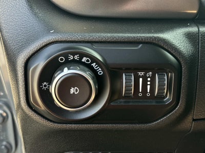 2020 Jeep Wrangler Unlimited Sport S 4x4
