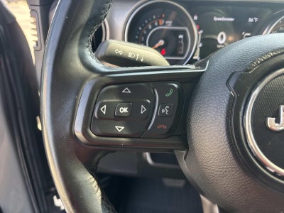 2020 Jeep Wrangler Unlimited Sport S 4x4