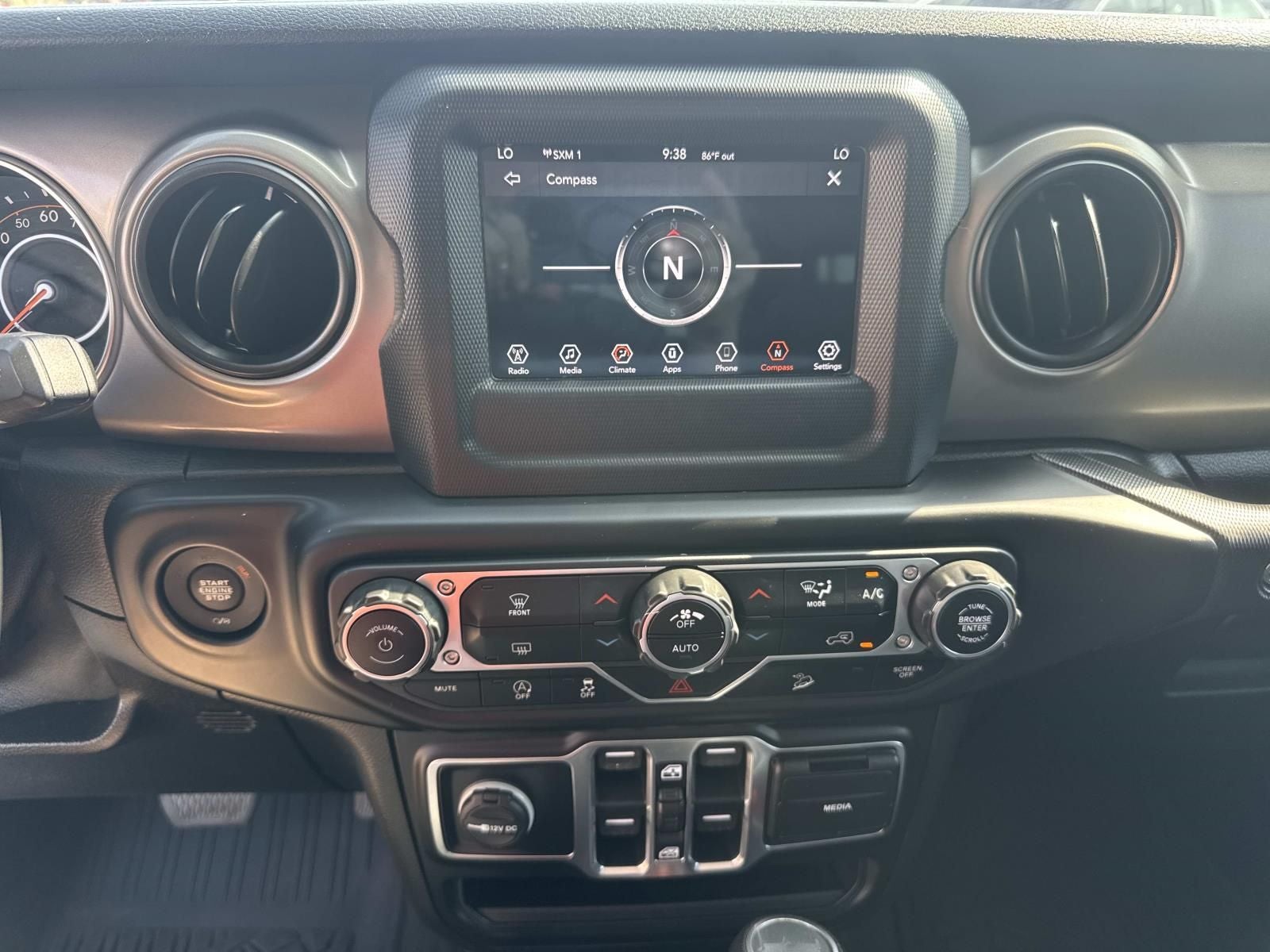 2020 Jeep Wrangler Unlimited Sport S 4x4