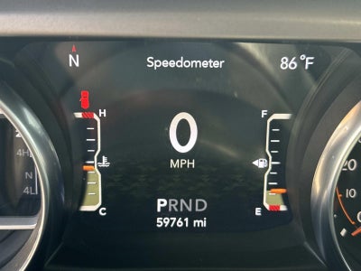 2020 Jeep Wrangler Unlimited Sport S 4x4