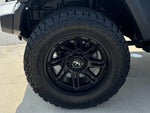 2020 Jeep Wrangler Unlimited Sport S 4x4
