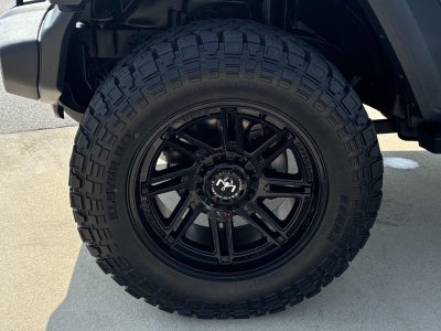 2020 Jeep Wrangler Unlimited Sport S 4x4