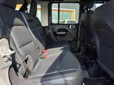 2020 Jeep Wrangler Unlimited Sport S 4x4