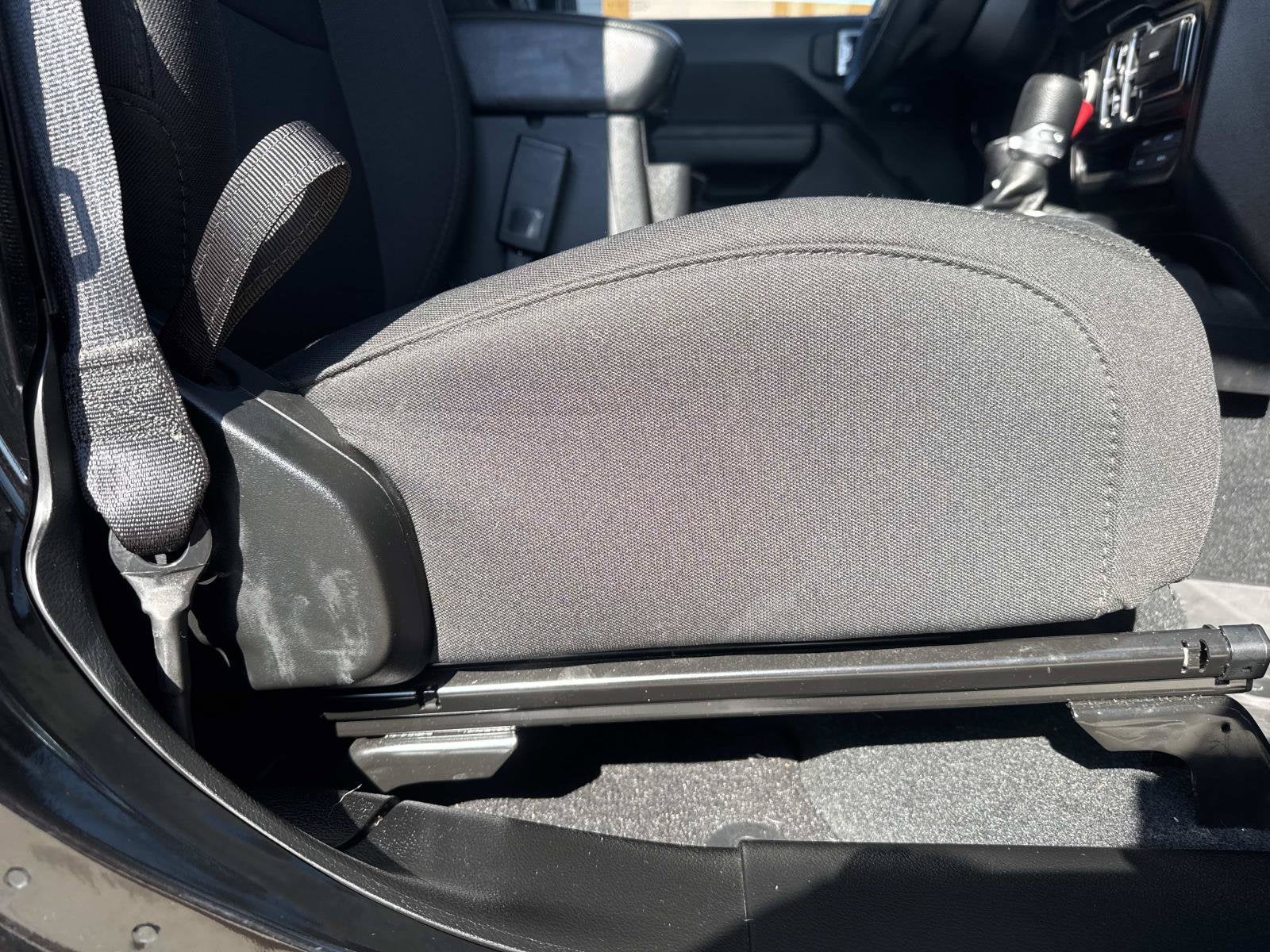 2023 Jeep Wrangler 4-Door High Tide 4x4