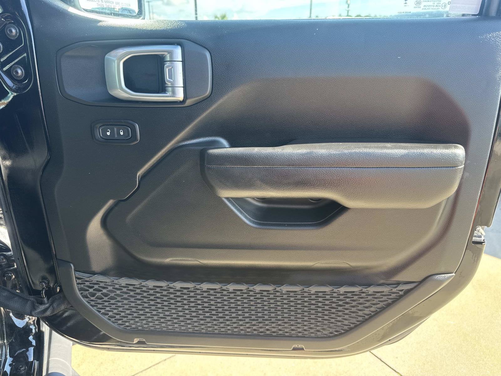 2023 Jeep Wrangler 4-Door High Tide 4x4