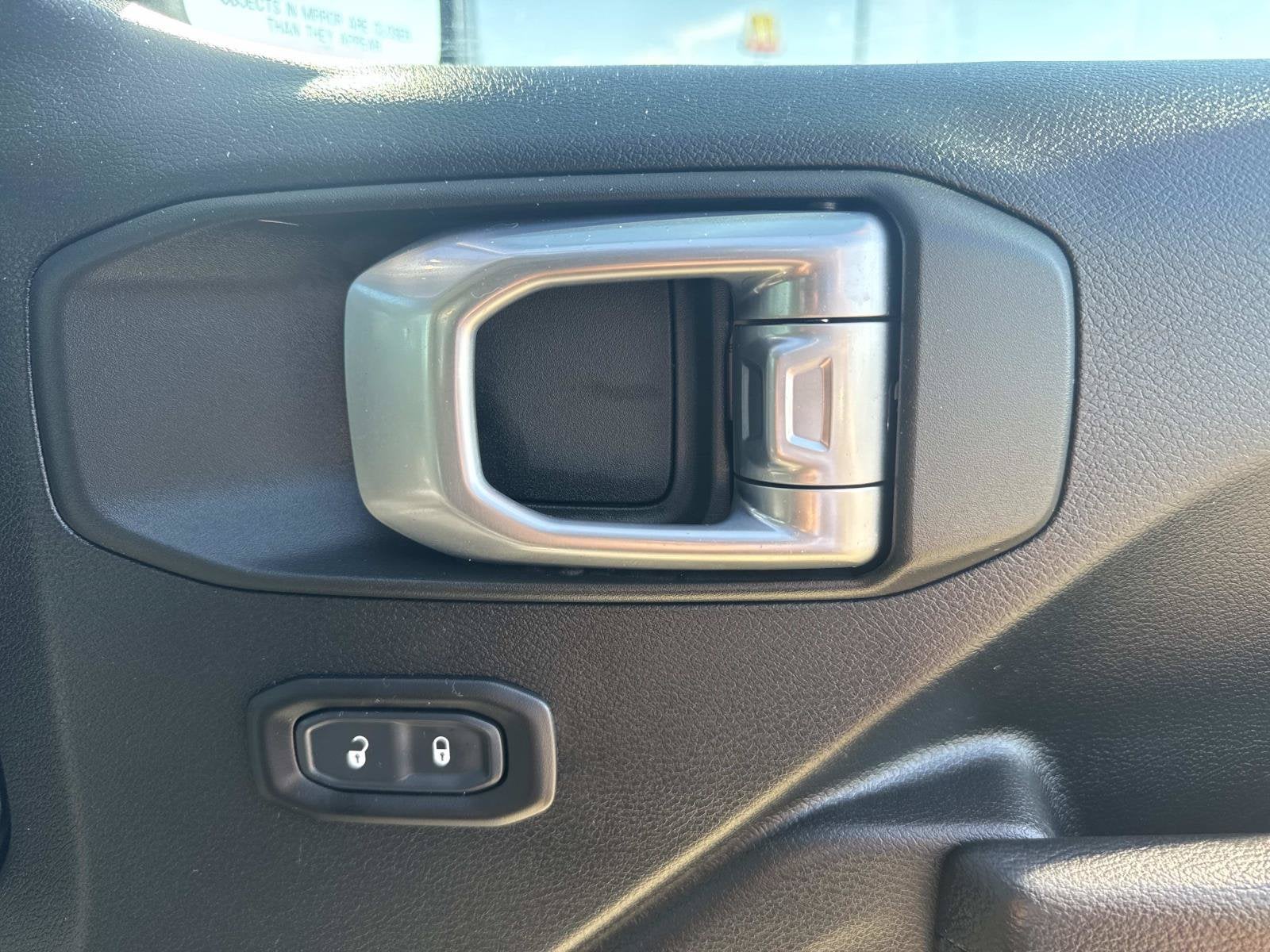 2023 Jeep Wrangler 4-Door High Tide 4x4