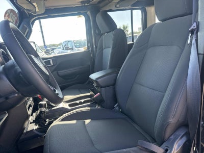 2023 Jeep Wrangler 4-Door High Tide 4x4