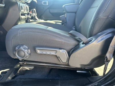 2023 Jeep Wrangler 4-Door High Tide 4x4