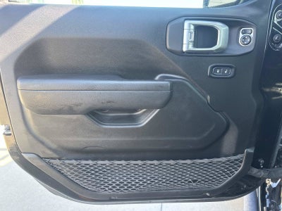 2023 Jeep Wrangler 4-Door High Tide 4x4