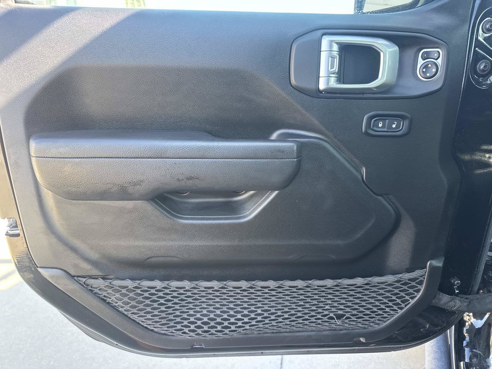 2023 Jeep Wrangler 4-Door High Tide 4x4