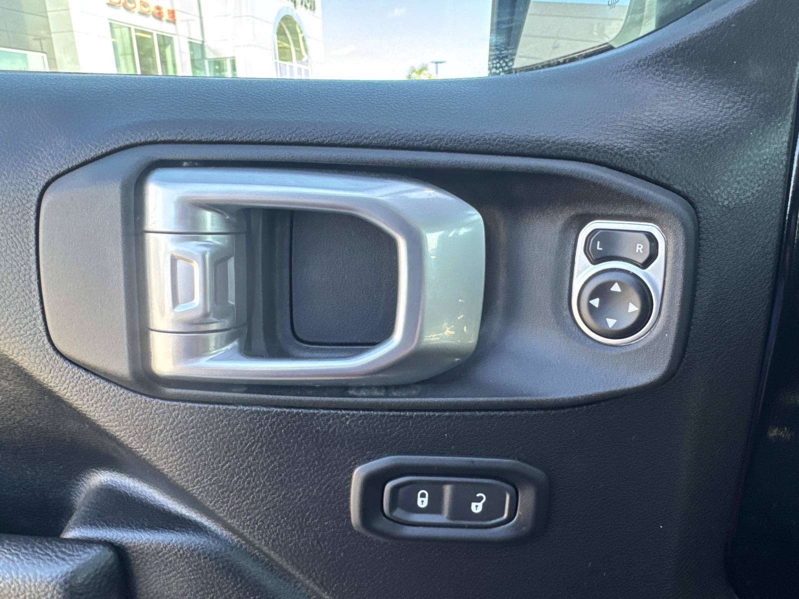 2023 Jeep Wrangler 4-Door High Tide 4x4