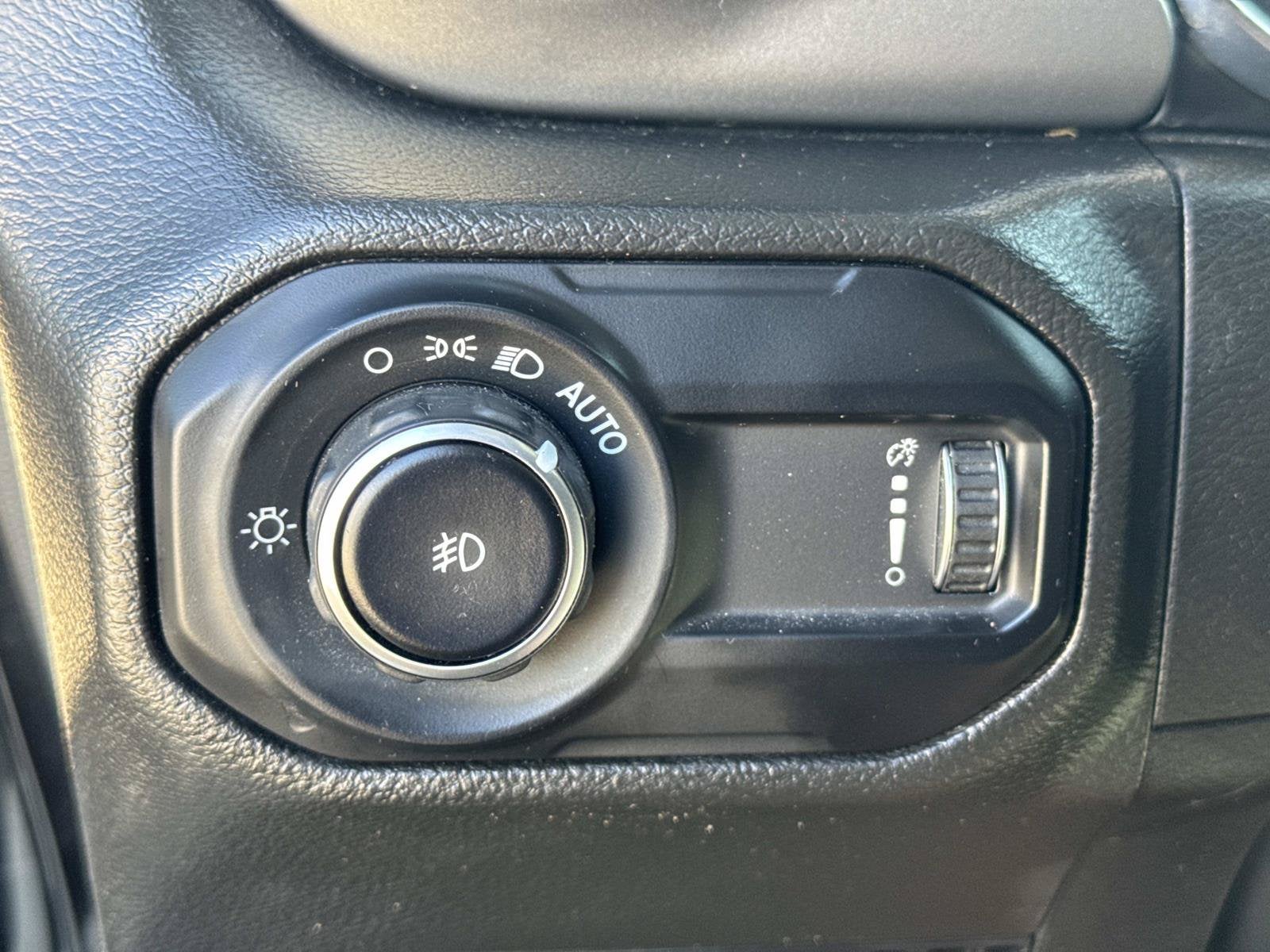 2023 Jeep Wrangler 4-Door High Tide 4x4